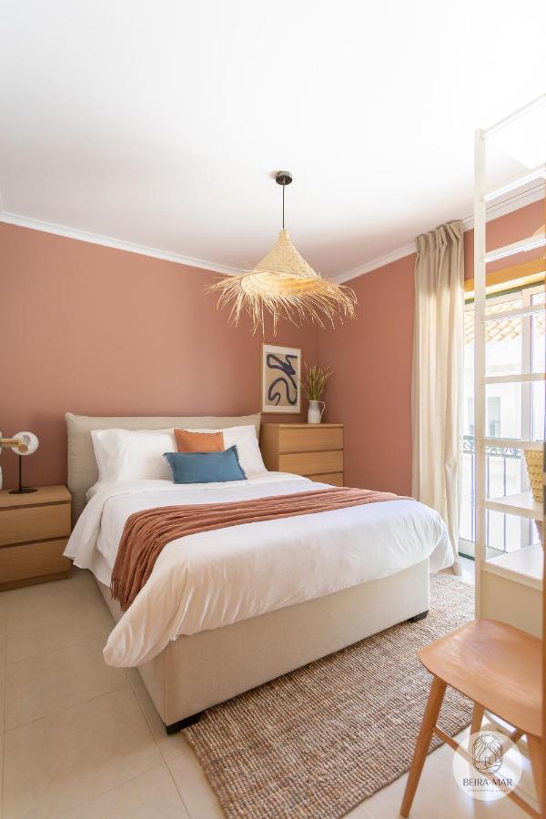 Casinha Alecrim Grupo Beira-Mar Apartment Nazare Ngoại thất bức ảnh