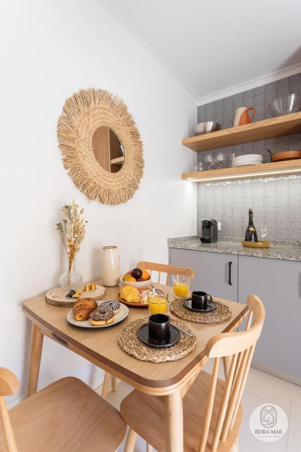 Casinha Alecrim Grupo Beira-Mar Apartment Nazare Ngoại thất bức ảnh
