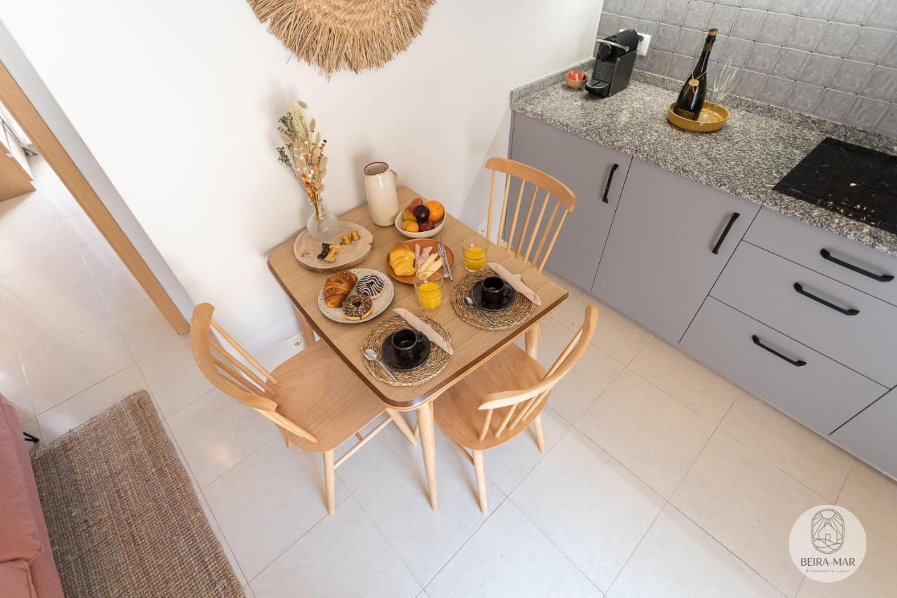 Casinha Alecrim Grupo Beira-Mar Apartment Nazare Ngoại thất bức ảnh